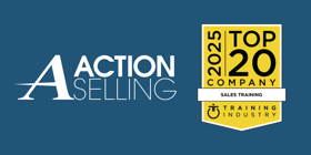 feature image for SEG’s Action Selling Named a Top 20 Sales Training Company