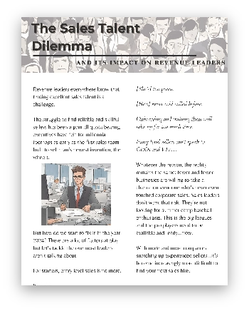 The Sales Talent Dilemma_Page_1