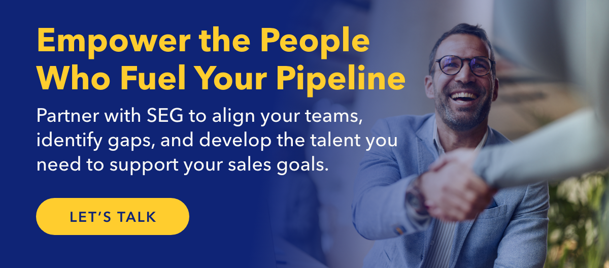 Empower the People Who Fuel Your Pipeline