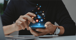 feature image for Cut Through the Noise and Get Noticed on Social Media