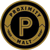 Proximity Malt logo