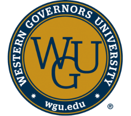 Western Governors University logo