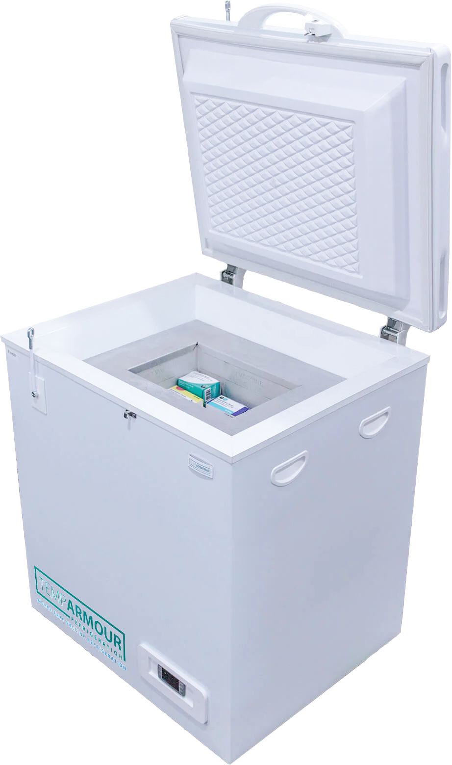 TempArmour freezer
