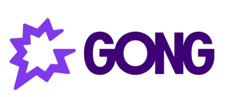Gong logo