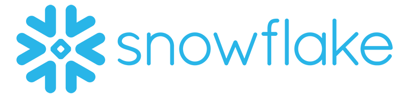 Snowflake logo