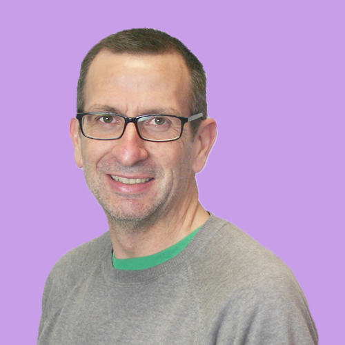 Bob McCarthy, Vice President of Creative and Campaigns
